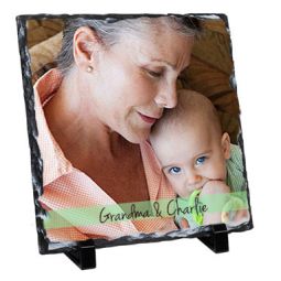 Grandparent Photo Stone